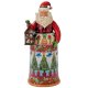 Brighten the Season Christmas Figurine by Jim Shore Brighten the Season Christmas Figurine by Jim Shore