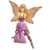 Lavender Sachet Fairy Figurine by Jessica Galbreth