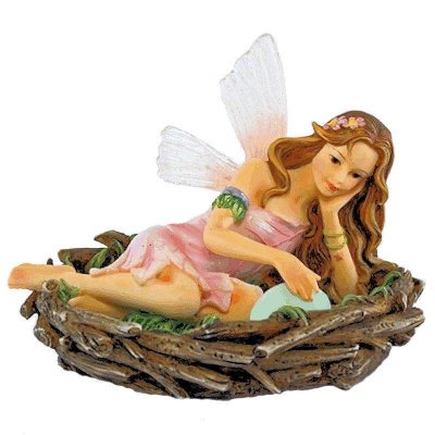 Materkiss Fairy Figurine by Faerie Glen