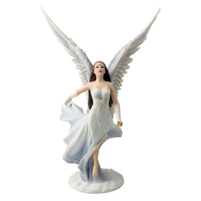 Ascendance Angel Figurine by Anne Stokes