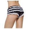 Panties Corset Costume Accessory with Ruffles