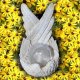 Solar Angel Wings Light Up Garden Figurine Solar Angel Wings Light Up Garden Figurine