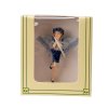 Cornflower Flower Fairy Mini Figurine by Cicely Mary Barker