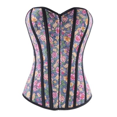 Sensual Siren Corset