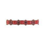 Squares & Diamonds Bracelet by I Love Bracelets