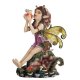 Snail Fairy & Friend Figurine