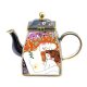 Gustav Klimt Mother & Child Teapot Figurine Trinket Box
