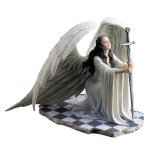 The Blessing Angel Figurine by Anne Stokes