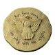 Dog Angel Pet Memorial Stepping Stone or Garden Sign