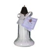 Bath Powder Sugar Shaker Glass Jar Fairy Kiss No Talc