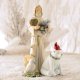 Gifts of Glory St Francis & Animals Christmas Figurine