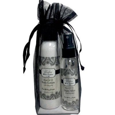 Gift Set 2 Piece Western Wildflower Fragrance in Gift Bag