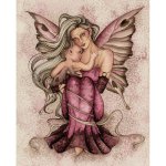 Innocence Fairy Fantasy Art by Jessica Galbreth