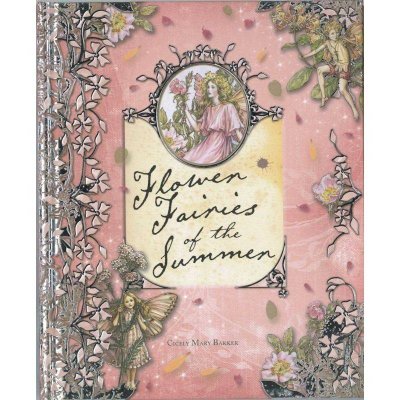 Summer Flower Fairies Book by Cicely Mary Barker
