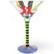 Bootilicious Halloween Martini Glass by Top Shelf Bootilicious Halloween Martini Glass by Top Shelf