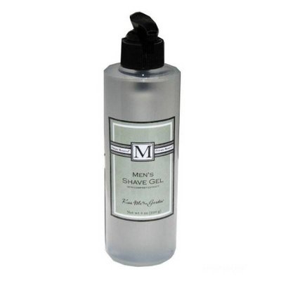 Aloe Vera Shaving Gel with Chamomile Men's Line