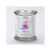 Watercolors Kringle Jar Candle