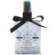 Body Mist with Crystals 4 oz Glass Spray Bottle Kiss Fragrance