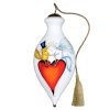Ne'Qwa Ornaments by Clare Mackie