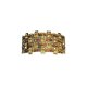 Topaz Woven Goddess Bracelet by I Love Bracelets