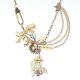 Poetic Pearl Handmade Artisan Necklace by Robin Goodfellow