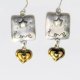 I Love You Chandelier Earrings by I Love Bracelets