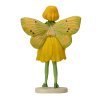 Buttercup Flower Fairy Mini Figurine by Cicely Mary Barker