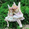 Paige & Phoebe Fairy Garden Figurine