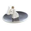 Animal Figurine Ring Holder Cat Elephant or Dog