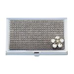 Crystal Magic Credit Card Wallet by Spring Street Design
