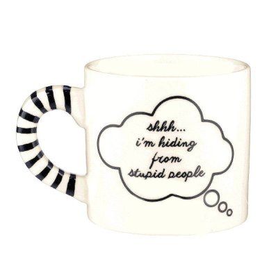 Hilarious Saying Coffee Mug in Gift Box