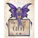 The Grump is IN Fairy Fantasy Art by Amy Brown