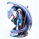 Dragon Mage Figurine by Anne Stokes