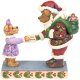 Dear Santa Figurine by Boyd's Bears and Jim Shore Dear Santa Figurine by Boyd's Bears and Jim Shore