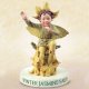 Winter Jasmine Flower Fairy Figurine by Cicely Mary Barker