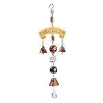Fairies Welcome Fairy Garden Wind Chime