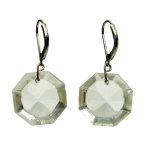 Elegant Crystal Drops Chandelier Earrings