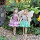 Addie & Maddie Fairy Garden Figurine