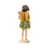 Ragwort Flower Fairy Mini Figurine by Cicely Mary Barker