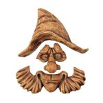 Billy Jo Bob Gnome Tree Face Garden Figurine
