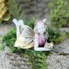 Lily Fairy Garden Figurine