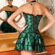 Luscious Fairy Corset Set Top & Skirt