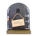 Dancing Fairies Fairy Door Garden Figurine