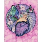 Jasmine Fairy Fantasy Art by Jessica Galbreth