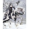 Chance Encounter Fairy Fantasy Art by Nene Thomas