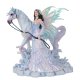 Winter Wings Fairy Figurine by Nene Thomas