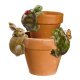Animal Garden Figurine Pot Clinger