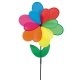 Pinwheel Garden Stake Flower Design by Grasslands Road