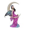 Amethyst Moon Fairy Figurine by Nene Thomas