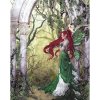 Direwood Fairy Fantasy Art by Nene Thomas